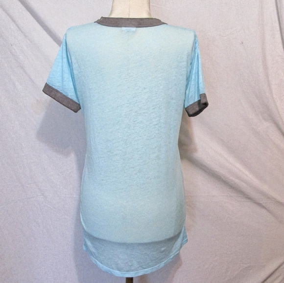 Pink Victoria secret t-shirt - Picture 2 of 3